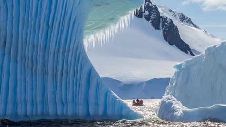 Antarctica and Patagonia: Legendary Ice and Epic Fjords